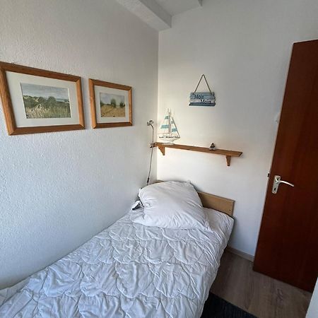 Apartamento "Kleine Krabbe", App 10 Heiligenhafen Exterior foto