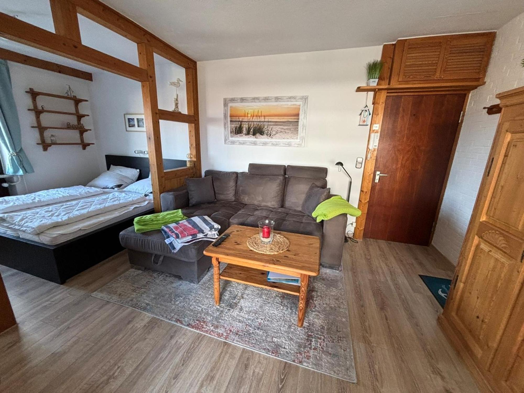 Apartamento "Kleine Krabbe", App 10 Heiligenhafen Exterior foto