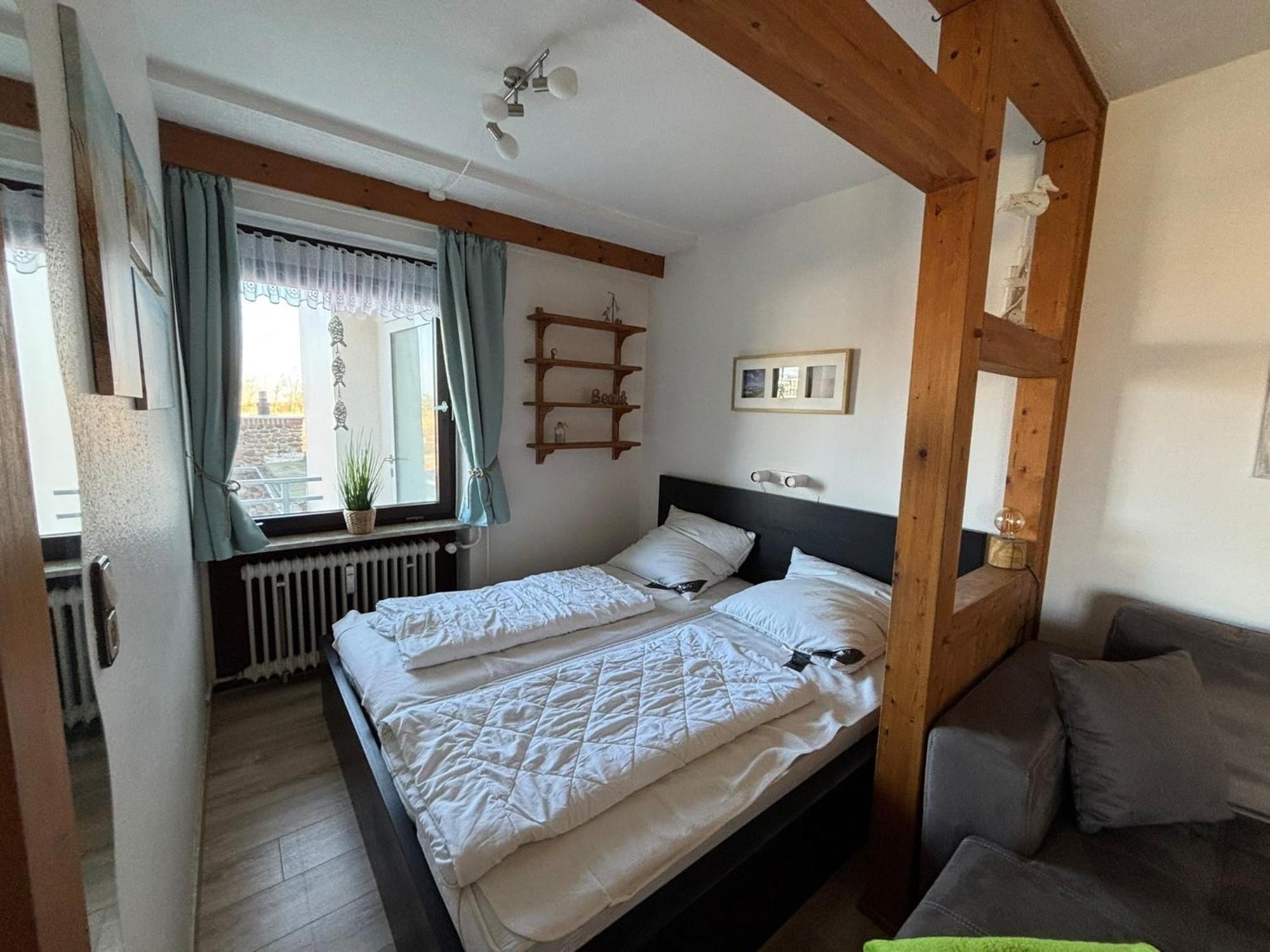 Apartamento "Kleine Krabbe", App 10 Heiligenhafen Exterior foto